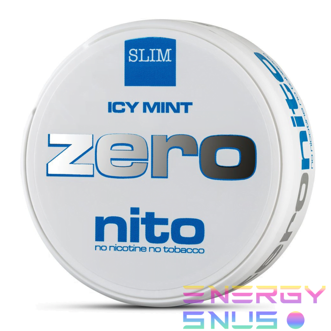 Zeronito Slim Icy Mint