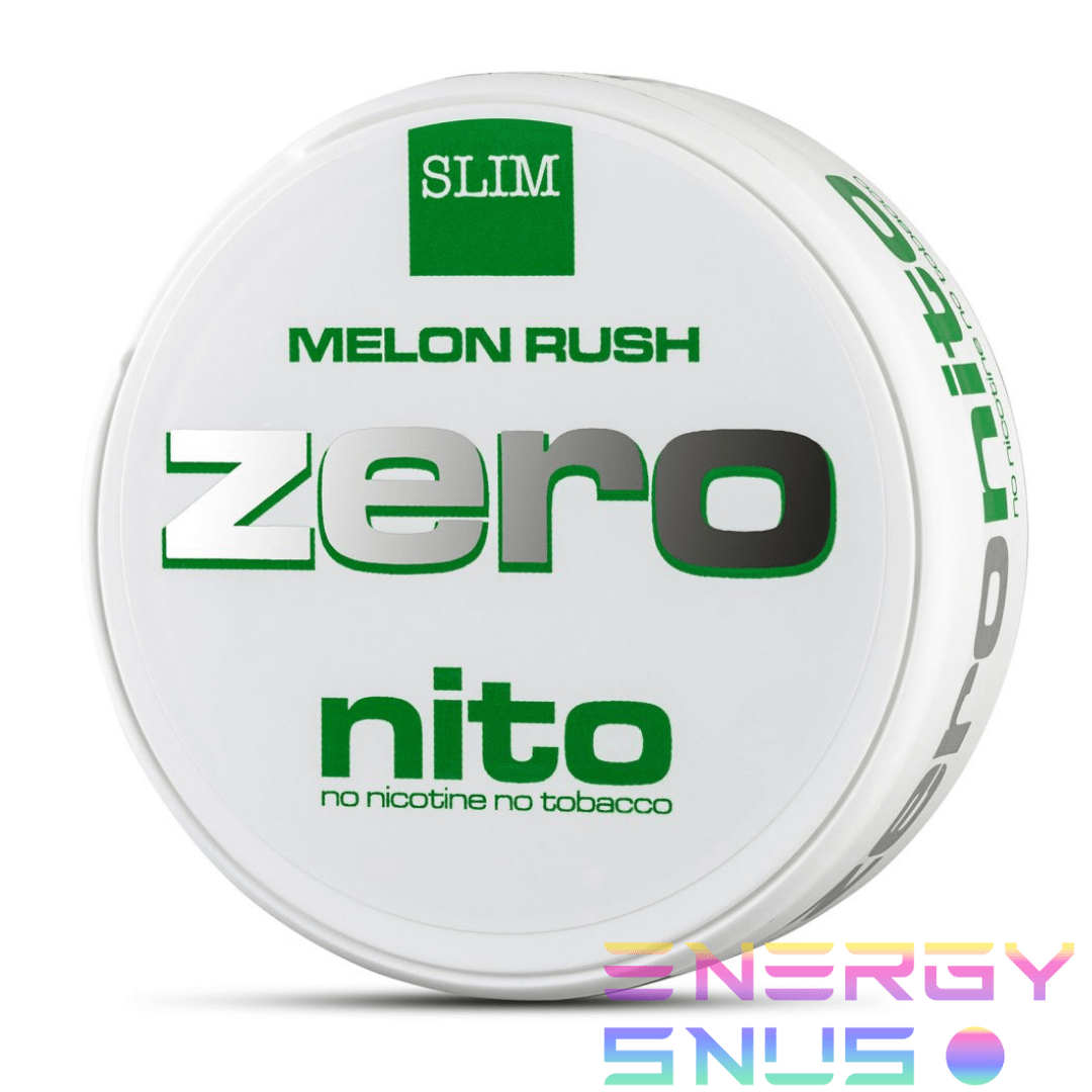 Zeronito Slim Melon Rush