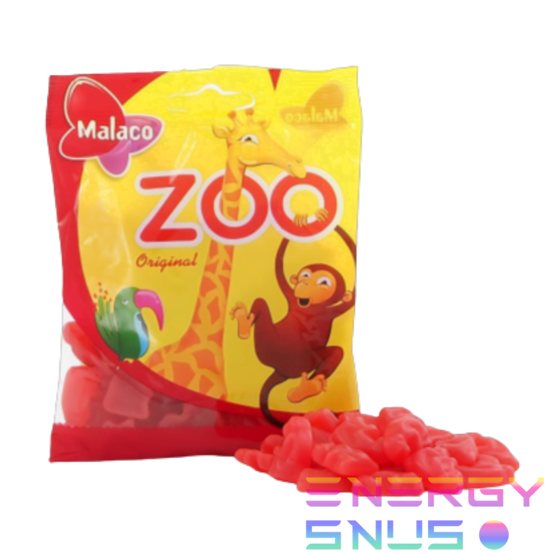 Zoo 80g Candy
