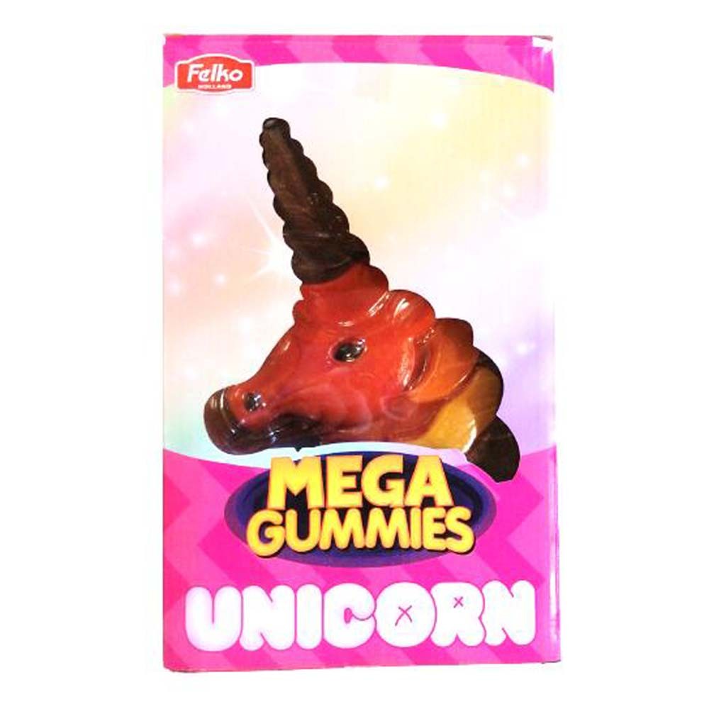 FELKO Mega Gummies Unicorn 600g