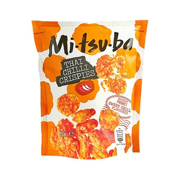 MITSUBA THAI CHILLI CRISPIES 85g