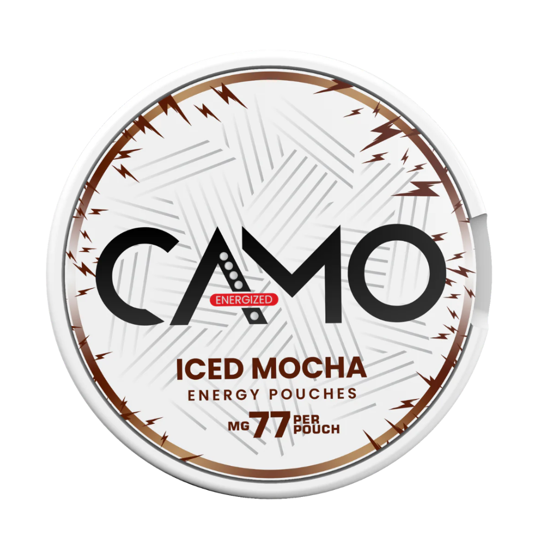 CAMO CAFFEINE Iced Mocha