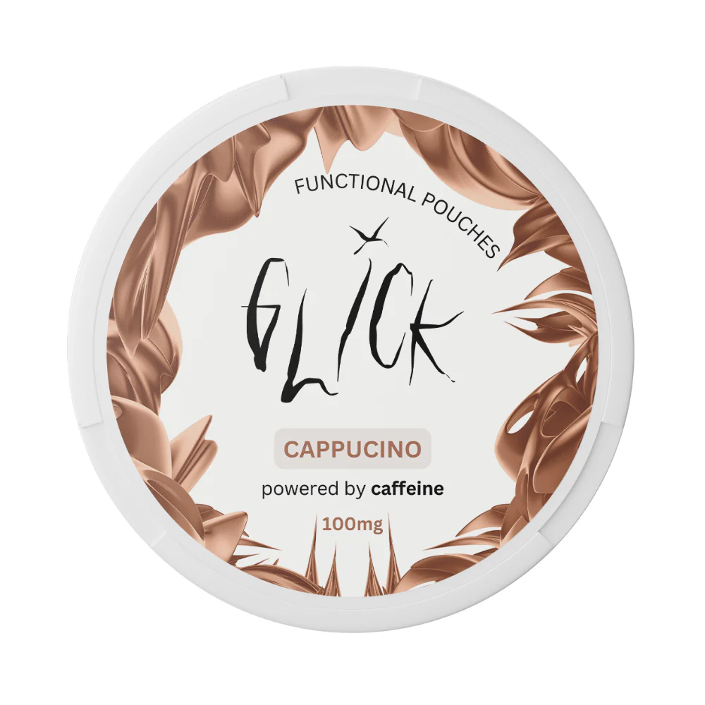Glick Functional Pouches | Cappucino