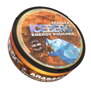 Iceberg Energy Arasaka 150mg