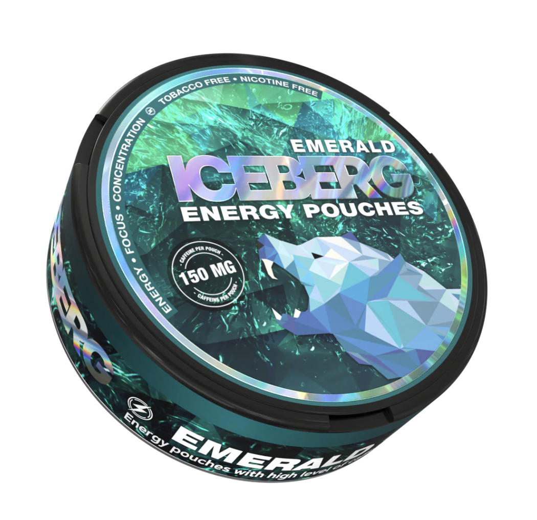 Iceberg Energy Emerald 150 mg