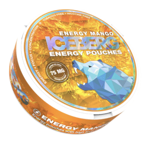 Iceberg Energy Mango 75 mg
