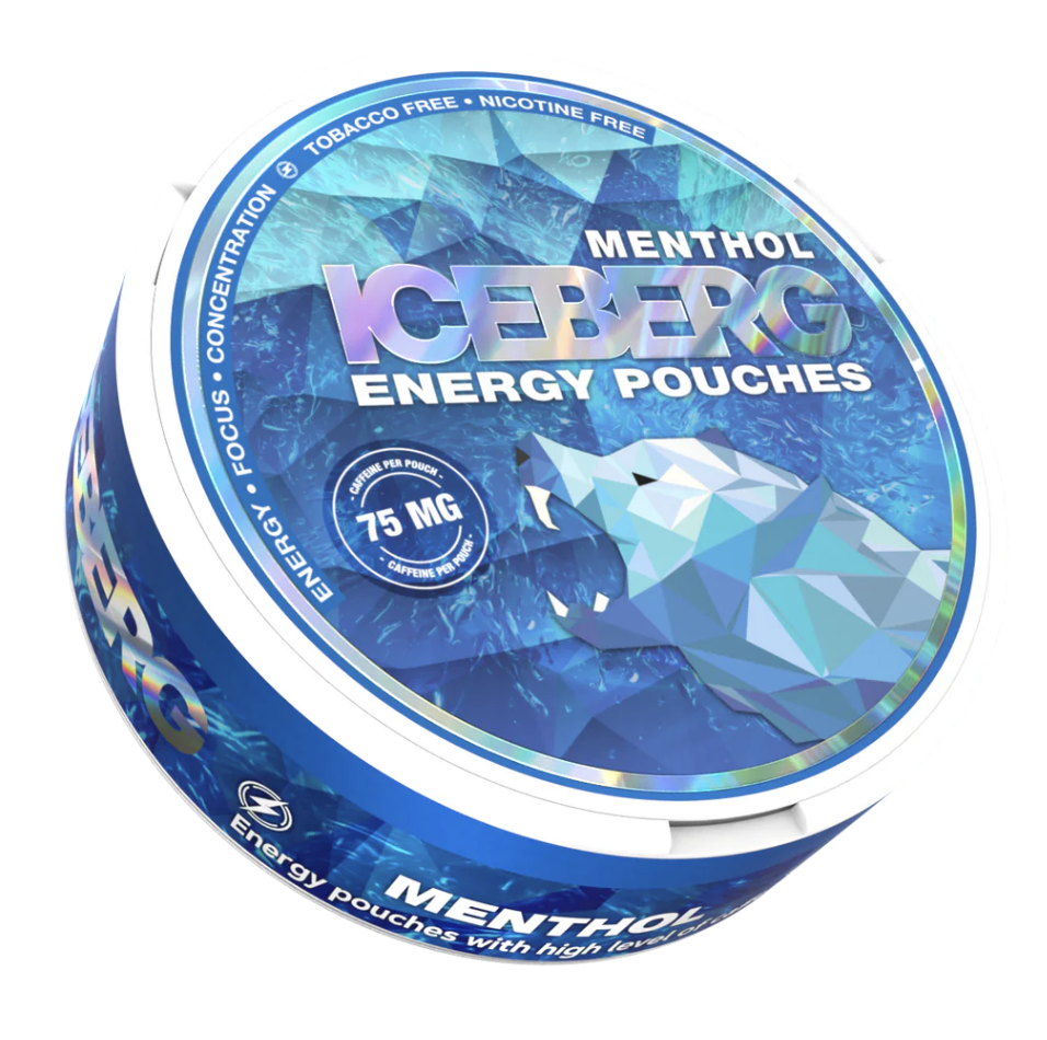 Iceberg Energy Menthol 75 mg