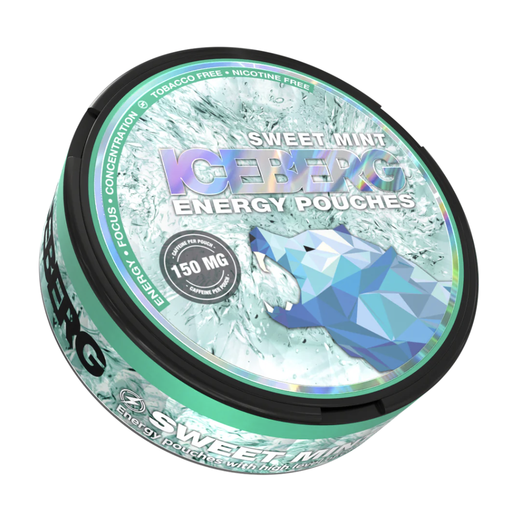Iceberg Energy Sweet Mint 150 mg