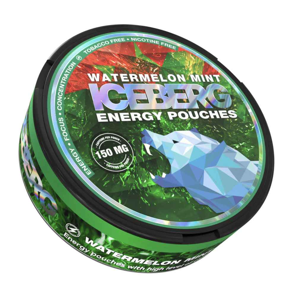 Iceberg Energy Watermelon Mint 150 mg