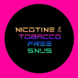 Nicotine & tobacco free Swedish snus