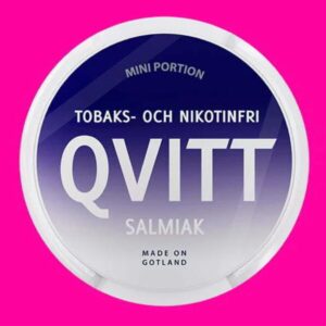 Qvitt Snus