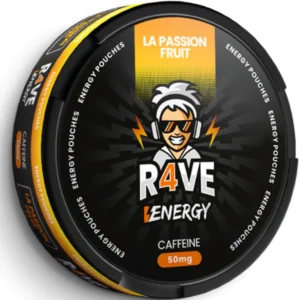 R4VE Energy Pouches
