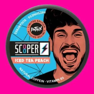 Scooper Energy Pouches