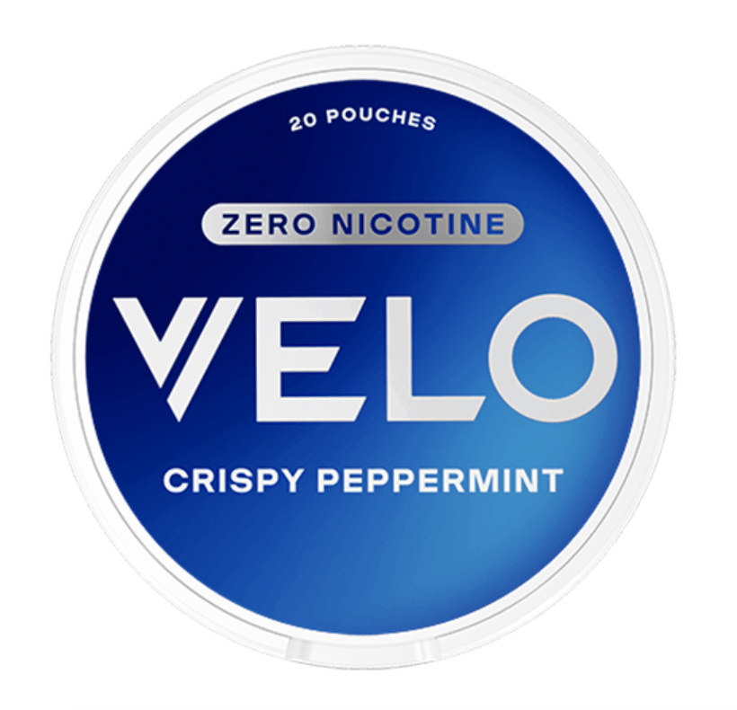 VELO Crispy Peppermint Zero