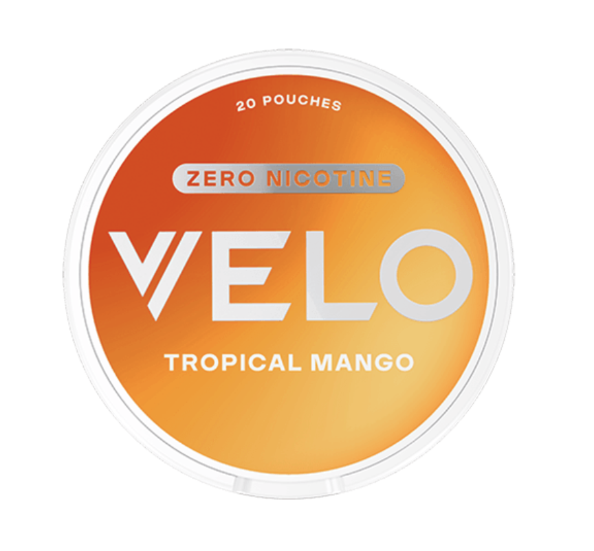 VELO Tropical Mango Zero