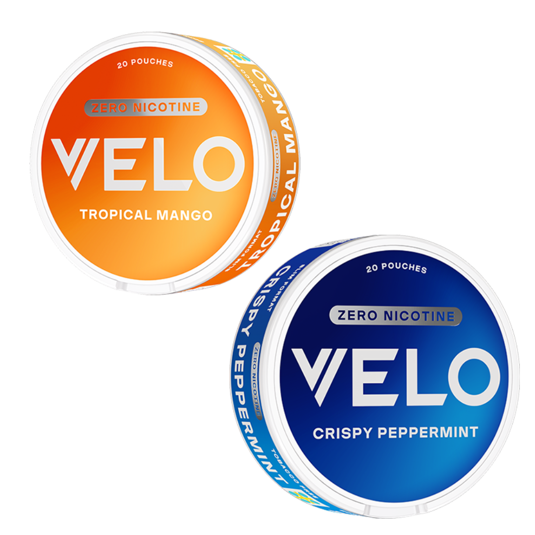 VELO Zero Mixpack