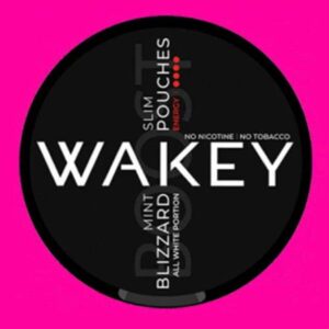 Wakey Energy Pouches