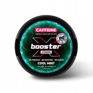 X-Booster Energy Pouches