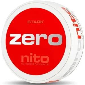 Zeronito Nicotine Free Snus