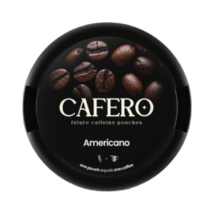 CAFERO Caffeine Pouches