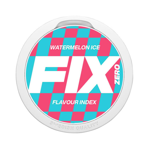 FIX ZERO Watermelon Ice