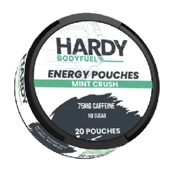 HARDY MINT CRUSH ENERGY