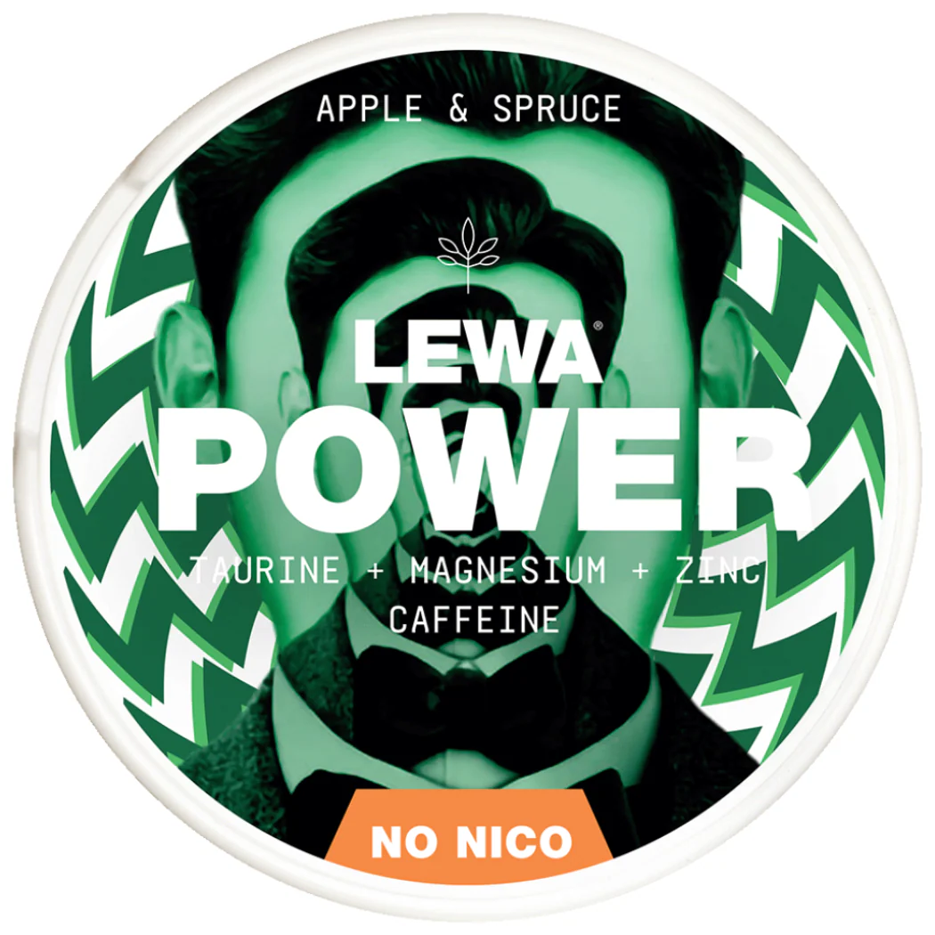 LEWA POWER APPLE & SPRUCE