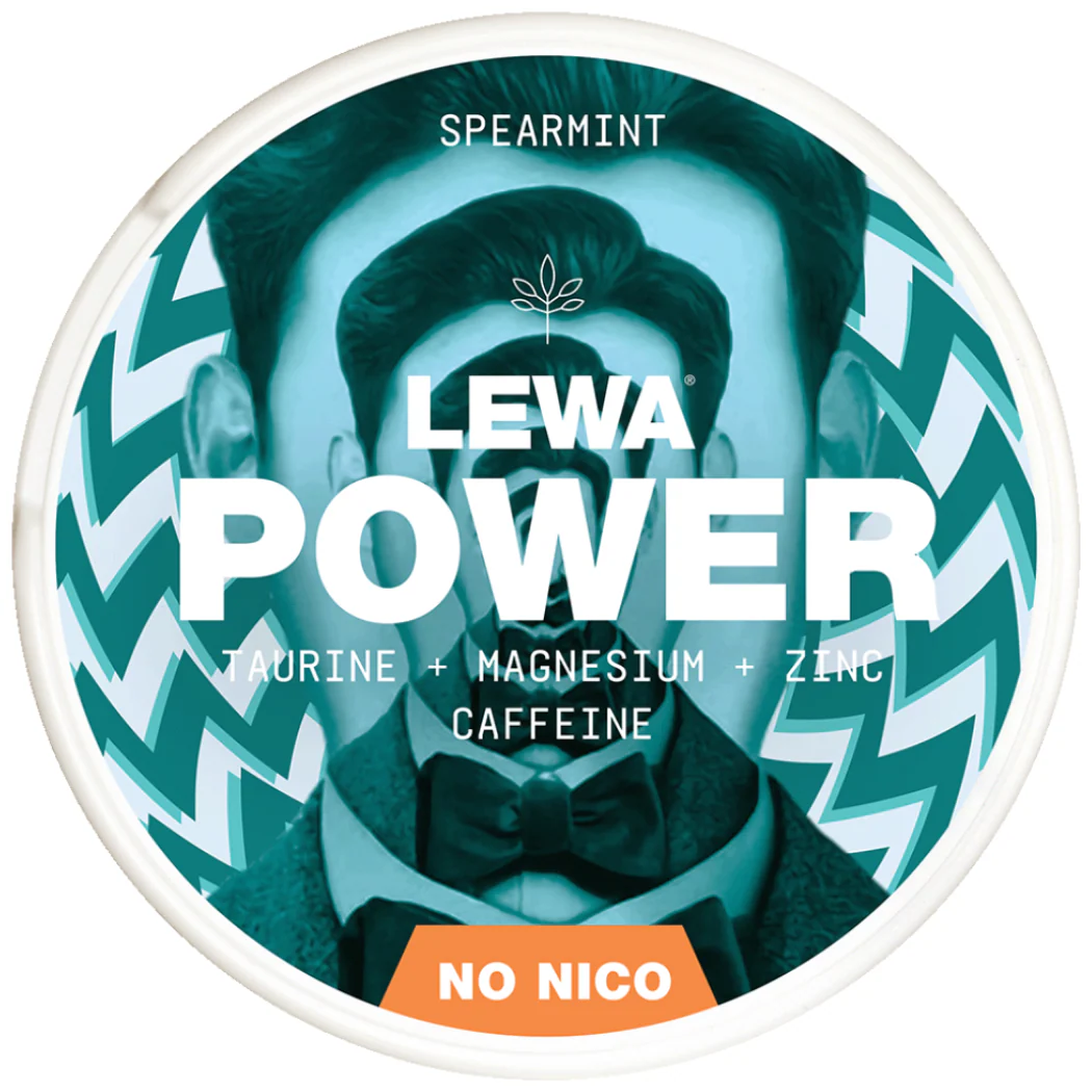 LEWA POWER SPEARMINT