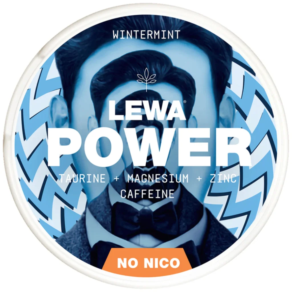 LEWA POWER WINTERMINT