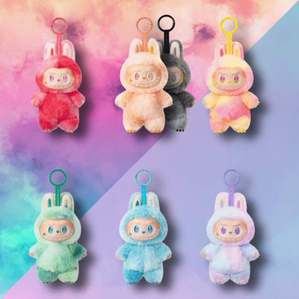 Labubu Big Into Energy Blind Box Doll Toy