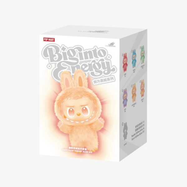 Labubu Big Into Energy Blind Box
