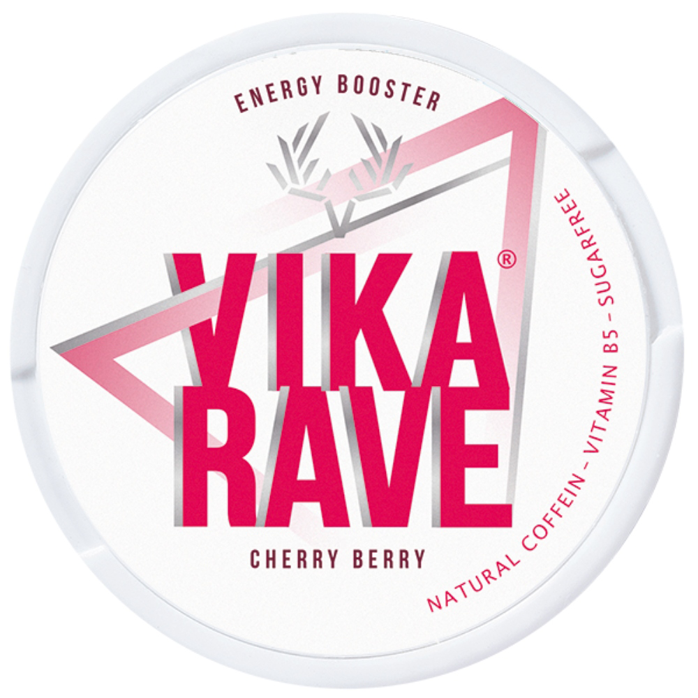 VIKA RAVE CHERRY BERRY