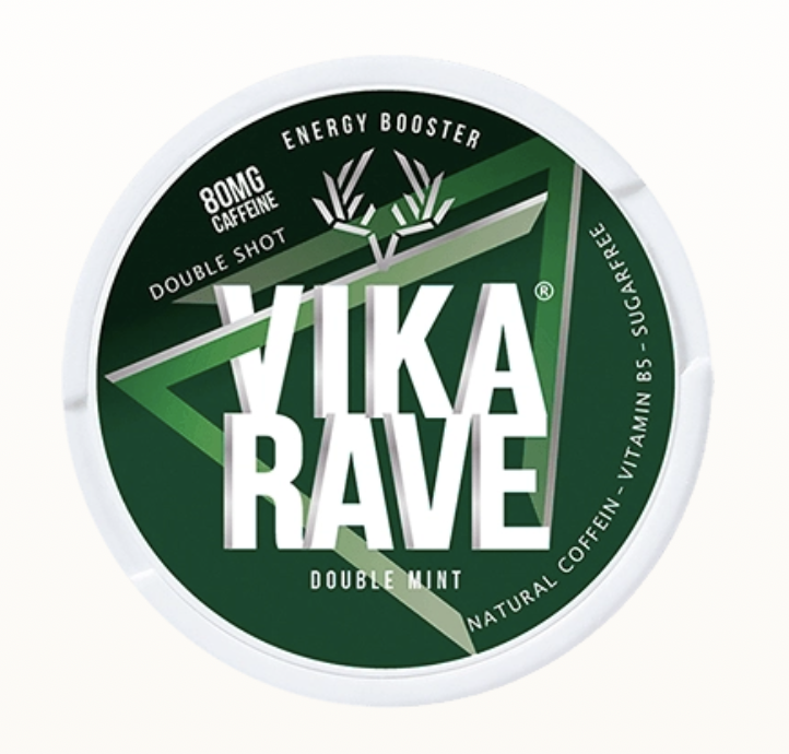 VIKA RAVE DOUBLE MINT