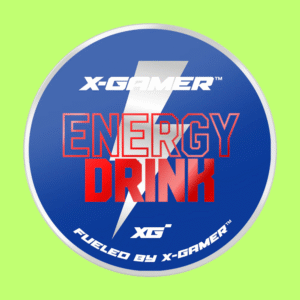 X-Gamer Energy Pouches