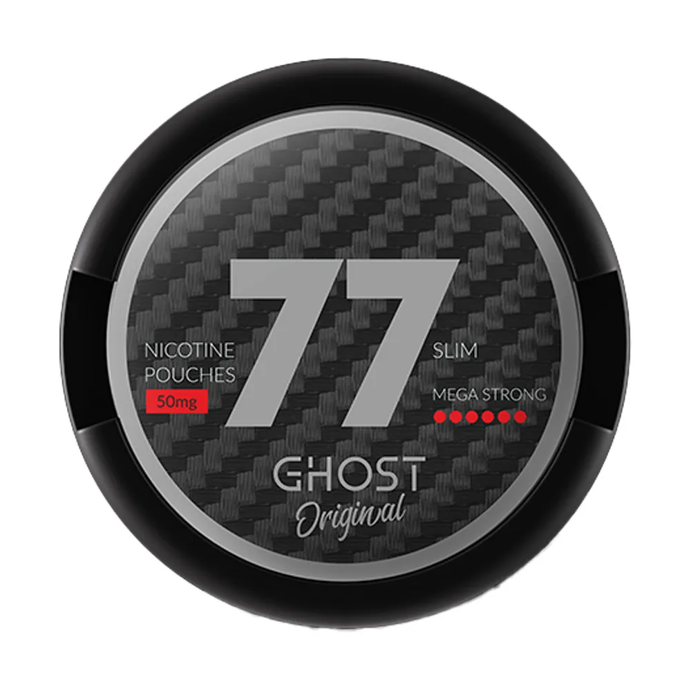 77 Ghost Edition 50mg