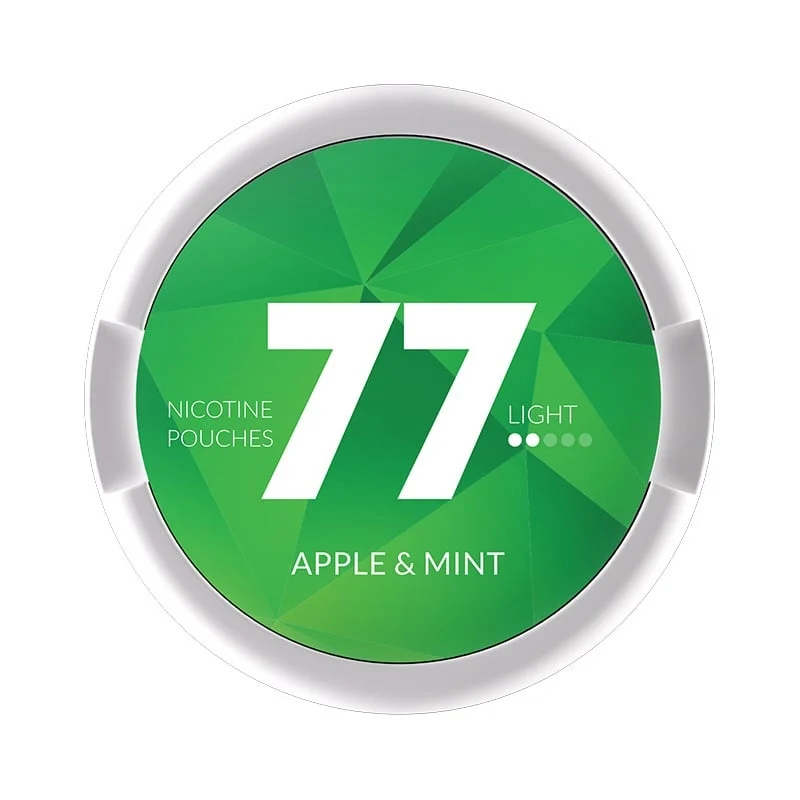 77 Light Apple & Mint
