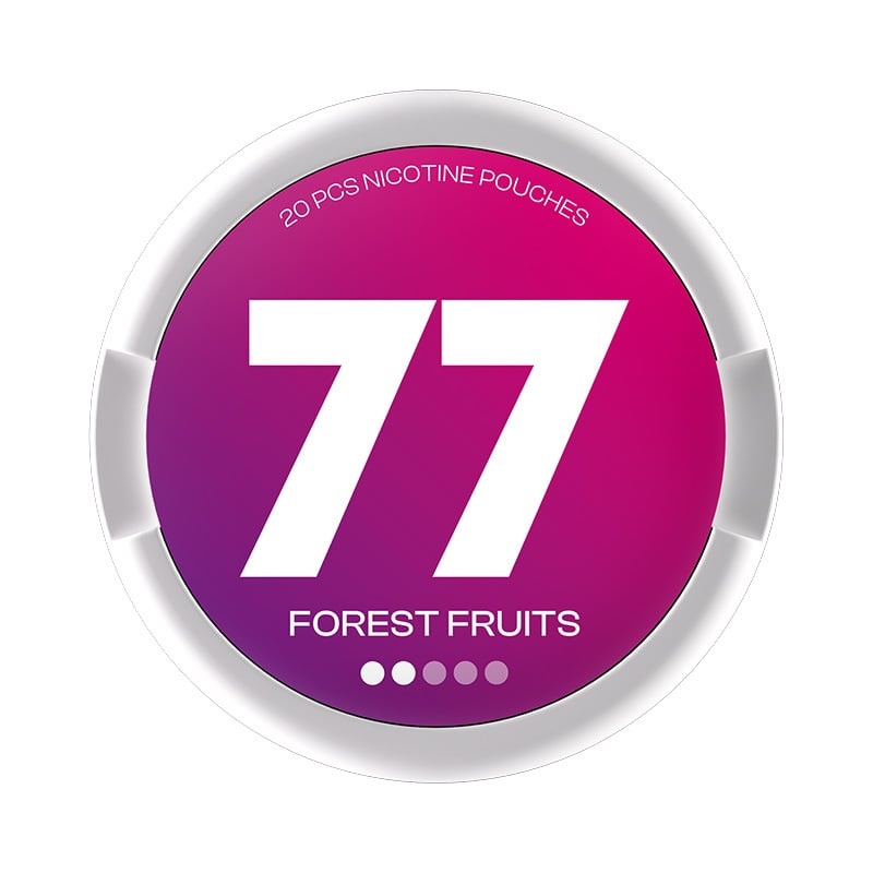 77 Light Forest Fruits