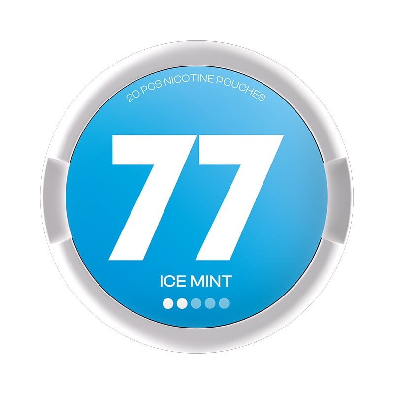 77 Light Ice Mint
