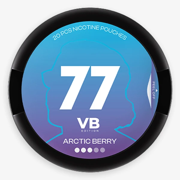 77 VB Edition Arctic Berry