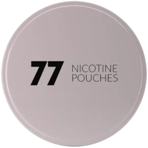77 White Snus