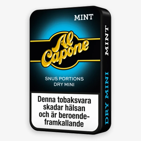 Al Capone Mint