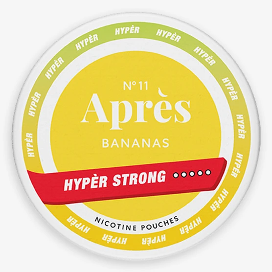 Après Bananas Hypèr Strong