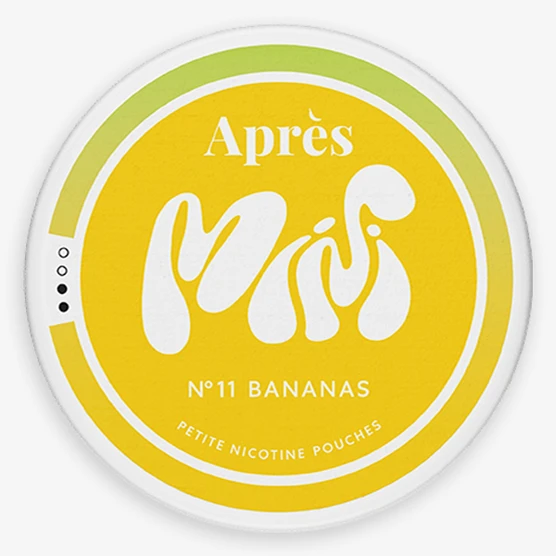 Après Bananas Mini