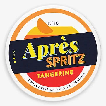 Aprés Tangerine Spritz