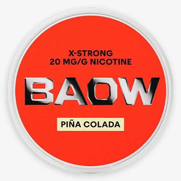 BAOW Piña Colada