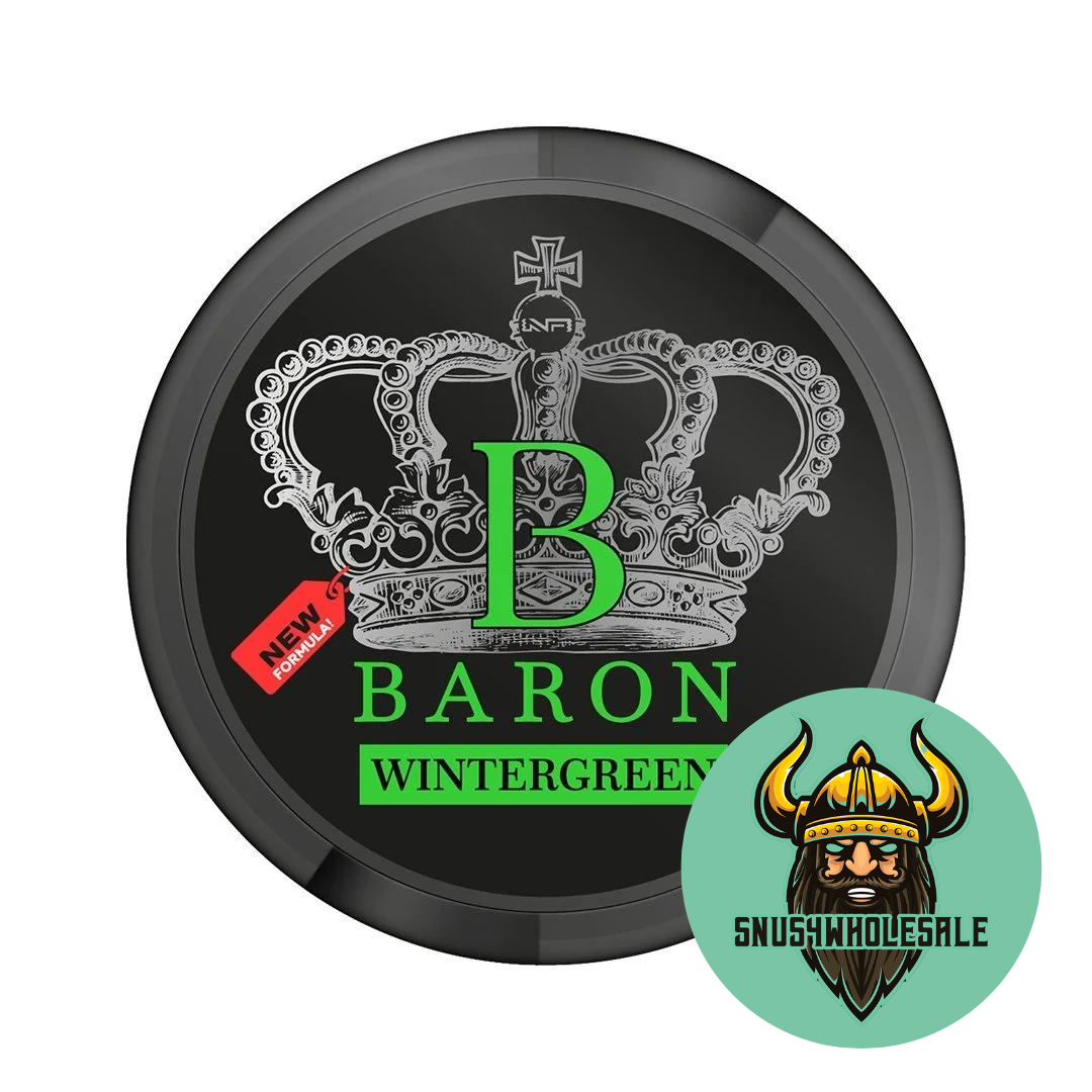 BARON Wintergreen