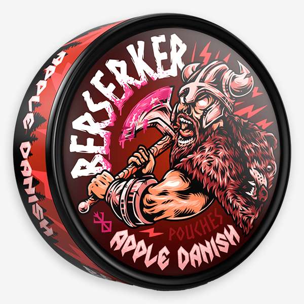 BERSERKER APPLE DANISH