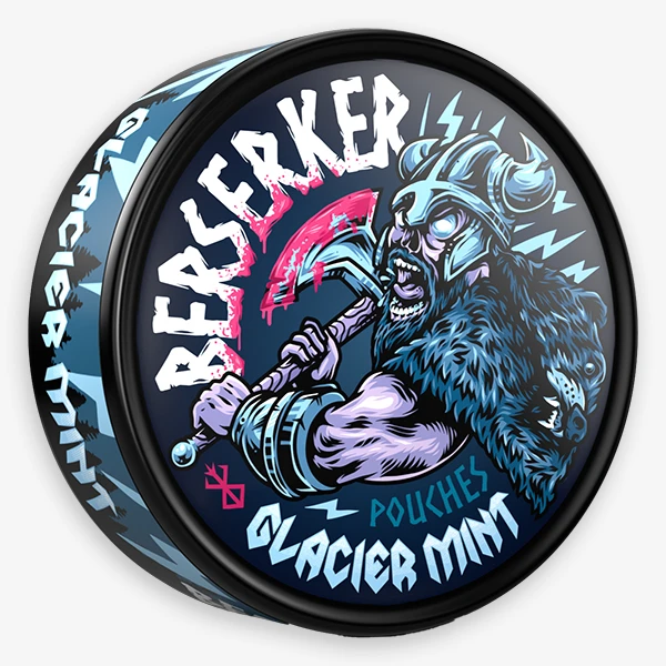BERSERKER GLACIER MINT