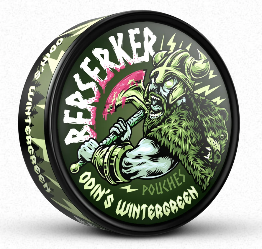 BERSERKER ODINS WINTERGREEN