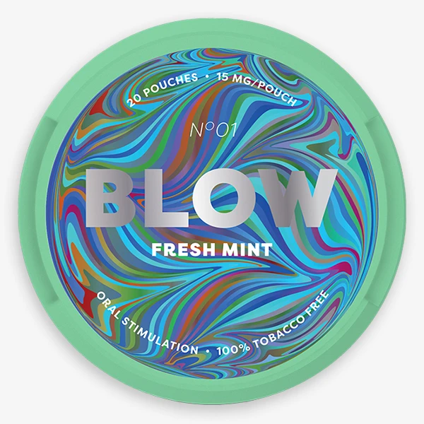 BLOW Fresh Mint